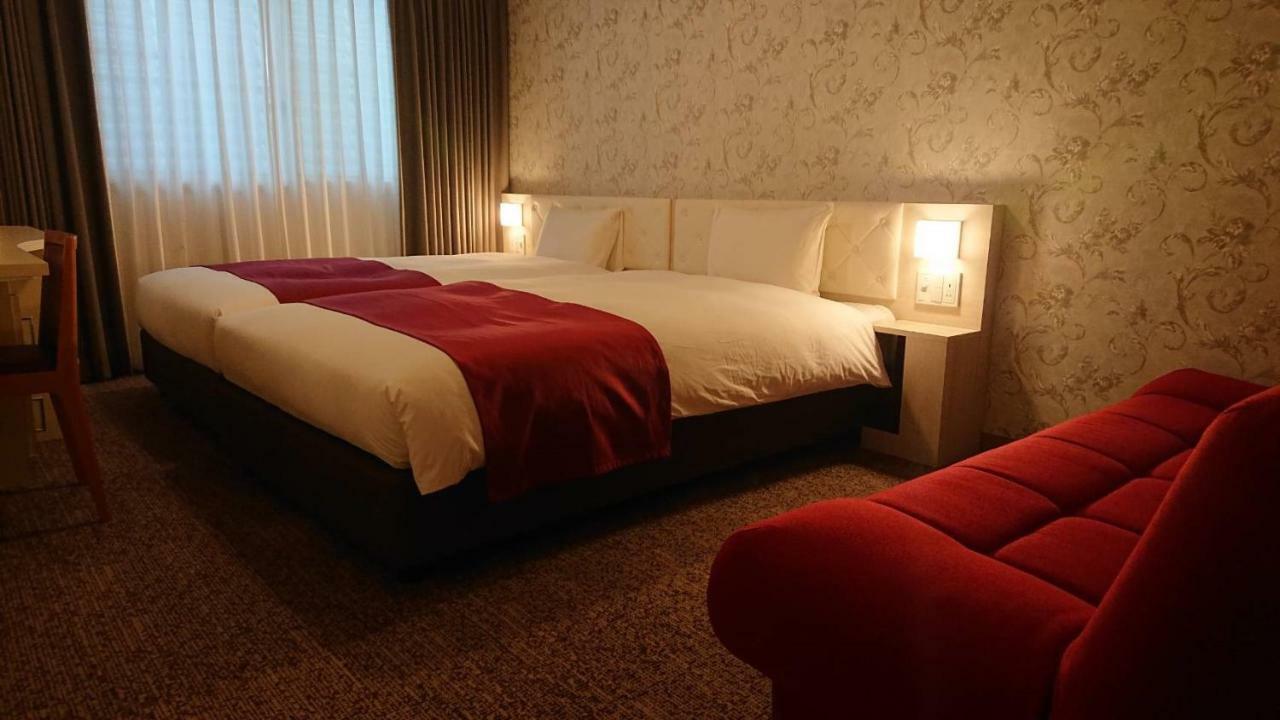 Hotel Rosso Karuizawa Exterior photo